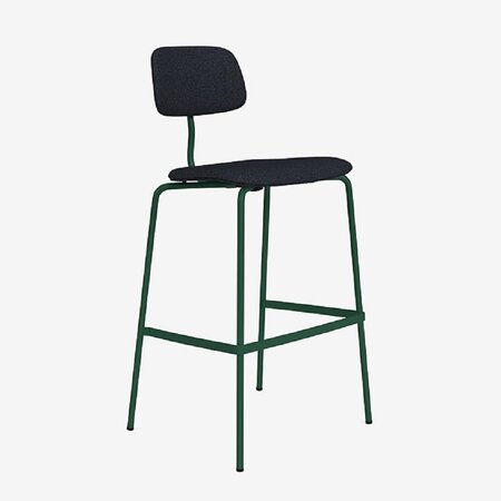 Montana Kevi E2062 Bar - Pulverbeschichtet Pine 136 - Lasur Black 05 - Hallingdal 180