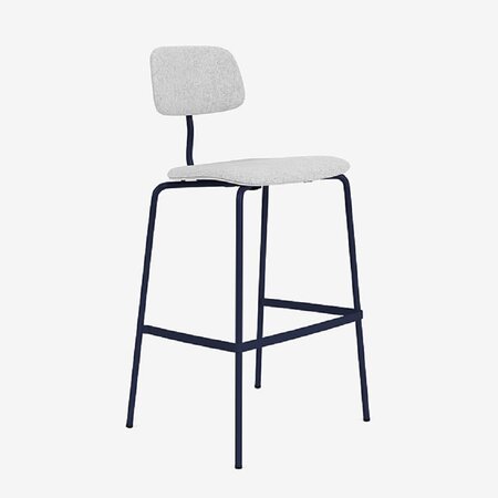 Montana Kevi E2062 Bar - Pulverbeschichtet Shadow 147 - Lasur Black 05 - Hallingdal 116