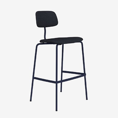 Montana Kevi E2062 Bar - Pulverbeschichtet Shadow 147 - Lasur Black 05 - Hallingdal 180