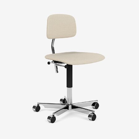 Montana KEVI 2533 mit gepolsterter Sitz-Vollgepolstert-Aluminium 45P-Lasur Black 05-Hallingdal 200