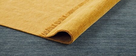 Kuatro Moon Mustard Rug