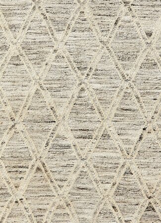 Kuatro Diamonds DR 217 A Ivory Rug