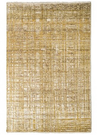 Kuatro Blossom Gold Rug