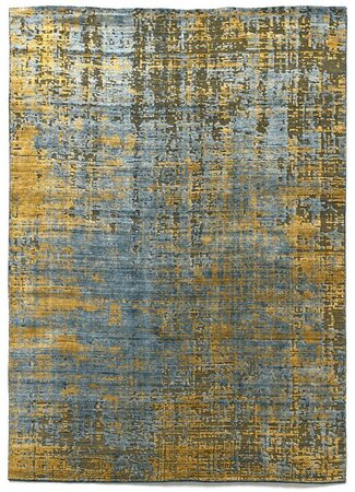 Kuatro Moss Blau Gold