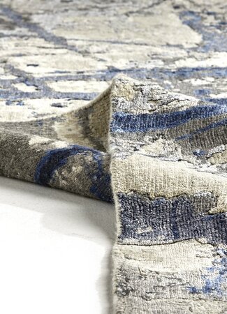 Kuatro Privilege 10024 C Grey indigo