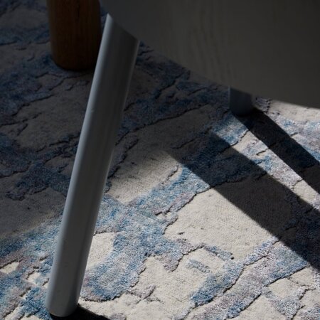 KUATRO Privilege - Teppich - Ivory Aqua