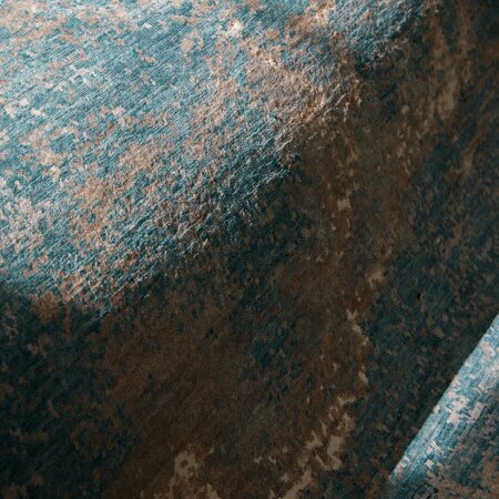 KUATRO Privilege - Teppich - Silberblau