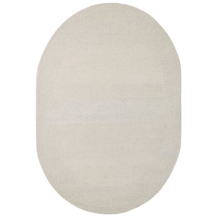 KUATRO Riflesso - Teppich - Oval