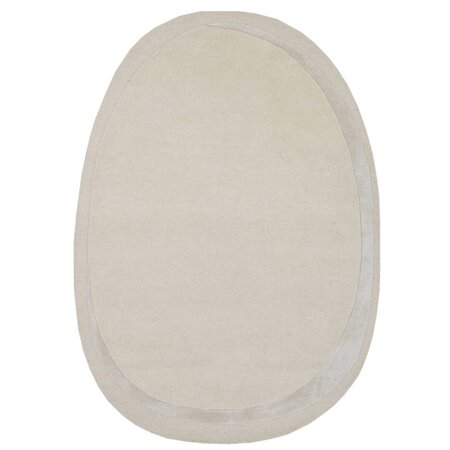 KUATRO Aura - Teppich - Oval