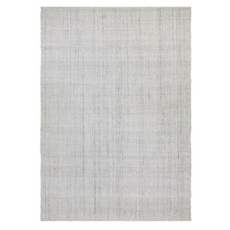 KUATRO Knots - Teppich - Weiss