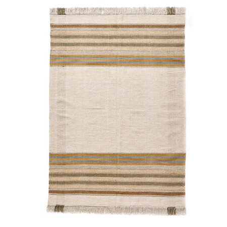 KUATRO Kilim Basic - Teppich - Lines