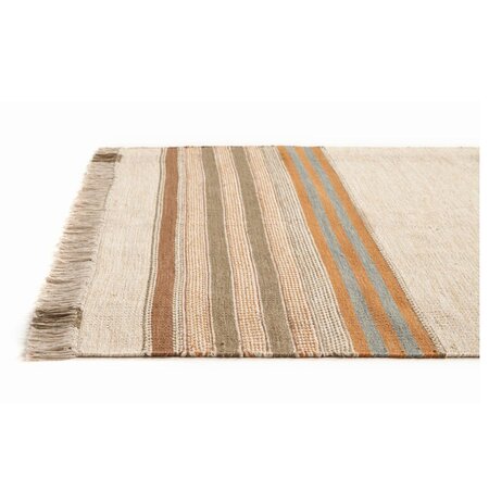 KUATRO Kilim Basic - Teppich - Lines