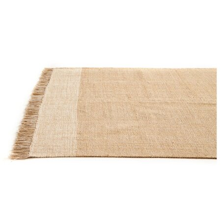 KUATRO Kilim Basic - Teppich - Sand