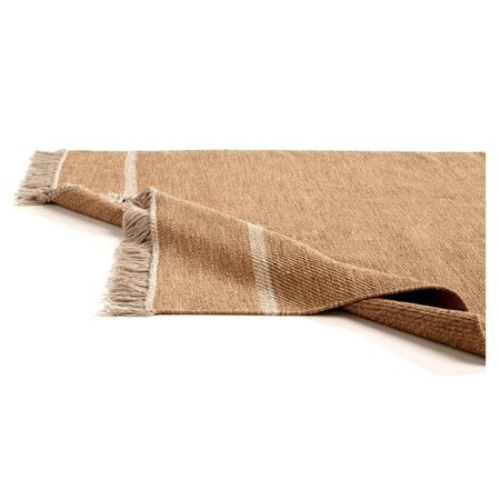 KUATRO Kilim Basic - Teppich - Beige