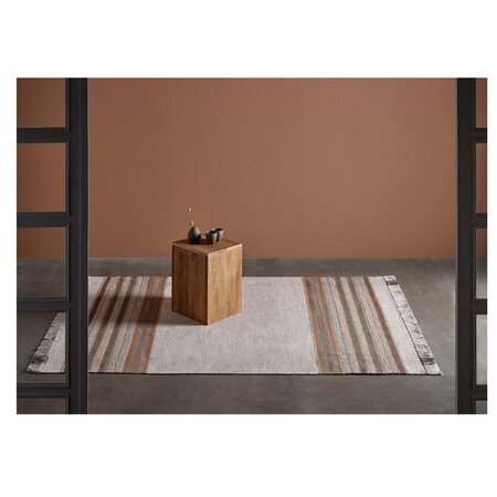 KUATRO Kilim Basic - Teppich - Lines