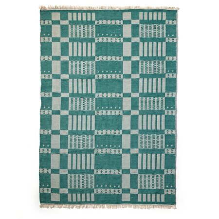 KUATRO Lightly - Teppich - Green
