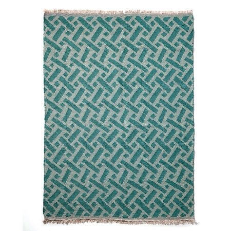 KUATRO Lightly - Teppich - Ocean Green