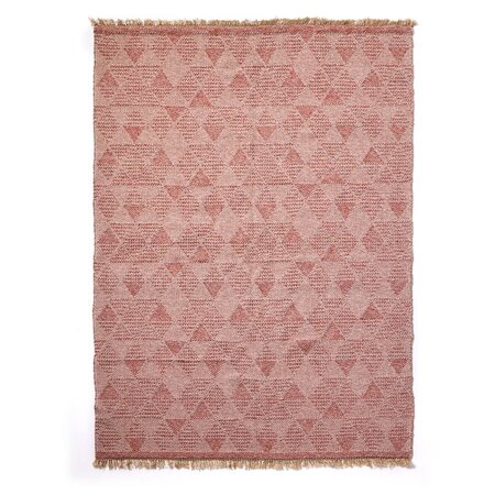 KUATRO Lightly - Teppich - Dusty Rose