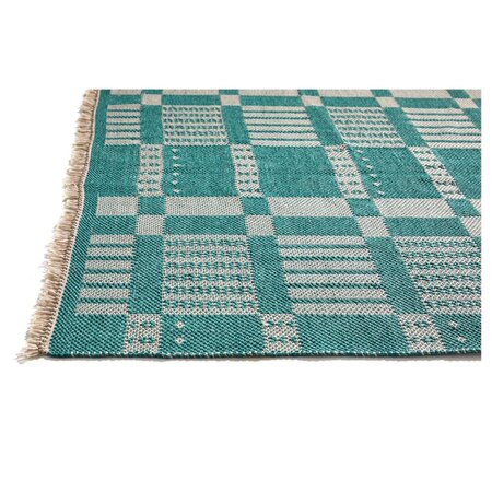KUATRO Lightly - Teppich - Green