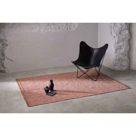 KUATRO Lightly - Teppich - Dusty Rose