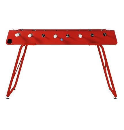 RS Barcelona RS#3 Football Table - Red