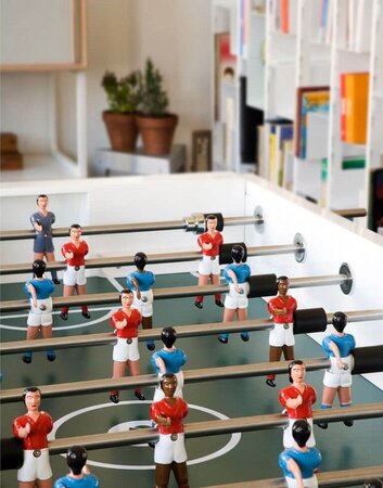 RS Barcelona RS#3 Football Table