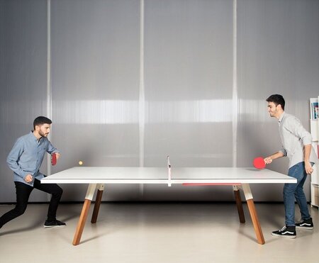RS Barcelona You and Me Standard Ping-Pong Table
