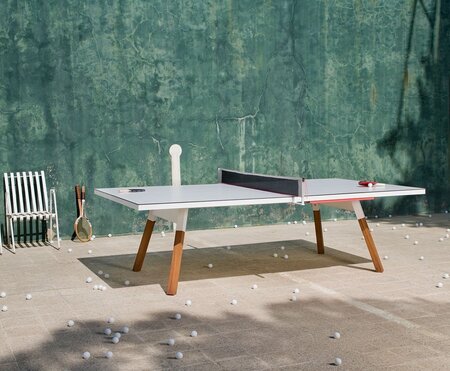 RS Barcelona You and Me Standard Ping-Pong Table