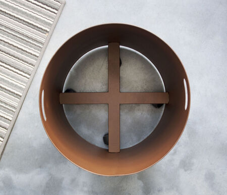 Zeus Irony Pot Outdoor - Ø 48 cm