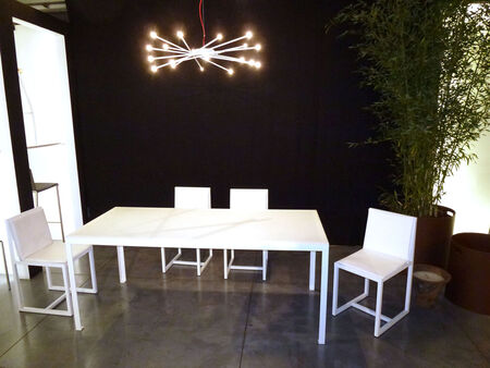 Zeus Irony Pot Outdoor - Ø 48 cm