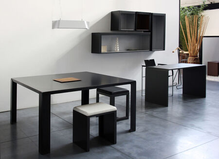 Zeus Solitaire Schreibtisch - L 120 cm