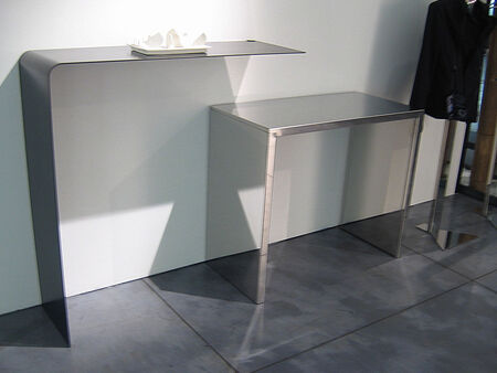 Zeus Wing Shelf Konsole