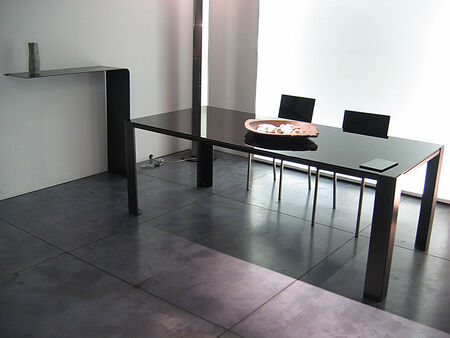 Zeus Wing Shelf Konsole