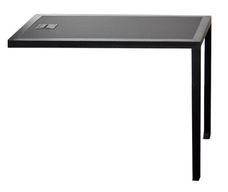 Zeus Modul 80 x 50 cm - mit Kabelführung