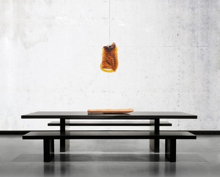 Zeus Tommaso Table
