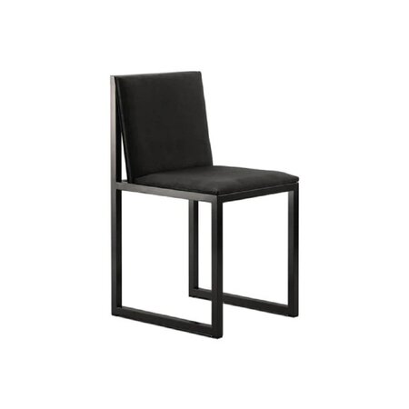 Zeus Rusty Teresa Stuhl - Black
