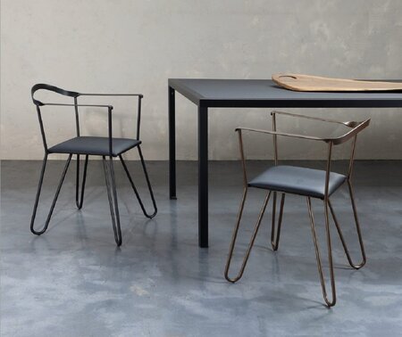Zeus Melissa Armchair - Stuhl