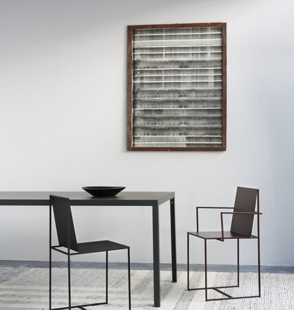 Zeus Slim Sissi Armchair - Stuhl