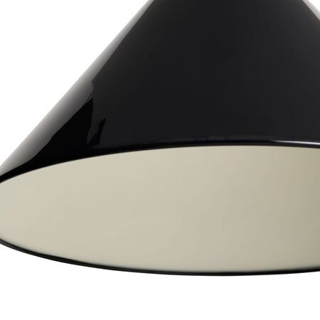 HAY Pendelleuchte Compass von Hay Soft Black