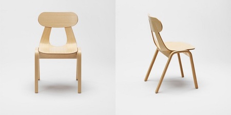 Zilio RAPA Chair (stacking)