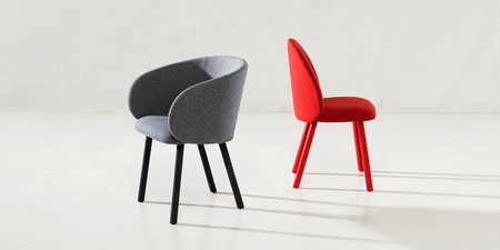 Zilio NASU Sidechair