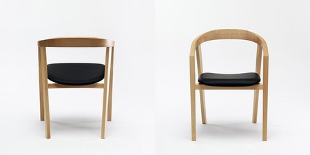 Zilio RO Armchair