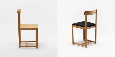 Zilio Seleri Chair