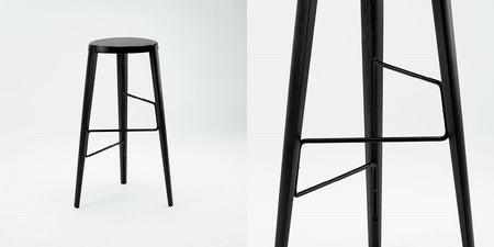 Zilio SPUTNIK Stool