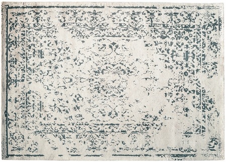 Toulemonde Bochart Mirage Silver Teppich