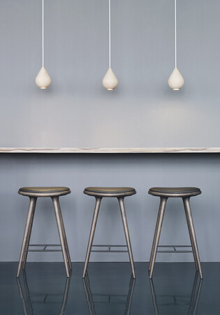 Mater High Stool 74 cm