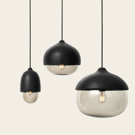 MATER TERHO LAMP BLACK