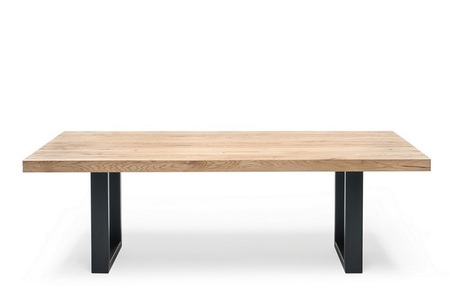 Whiteoak Dining Table Artisan-Oak