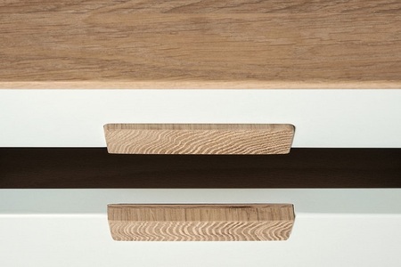Whiteoak Nightstand Eilert