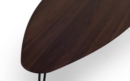 Woak Coffee Table Malin-Walnut 